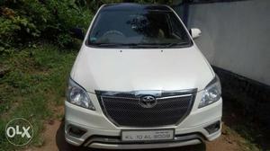  Toyota Innova diesel  Kms