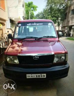 Toyota Qualis diesel  Kms  year
