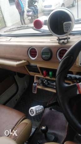  king Maruti Suzuki Gypsy petrol  Kms