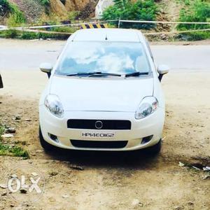  Fiat Punto Evo diesel  Kms