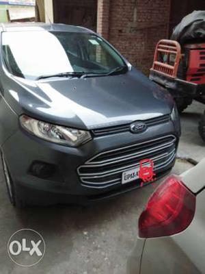  Ford Ecosport diesel  Kms