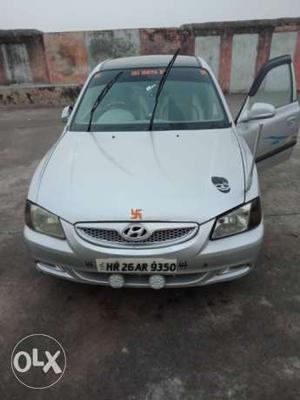 Hyundai Accent petrol  Kms  year