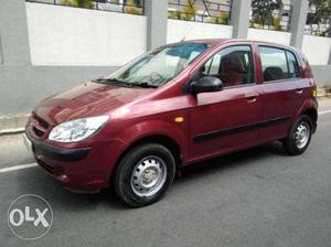 Hyundai Getz Prime, , Petrol