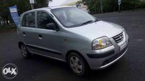  Hyundai Santro Xing cng  Kms