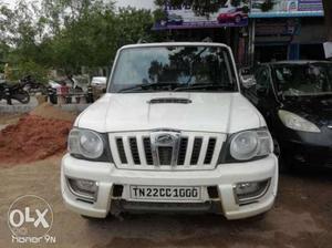 Mahindra Scorpio Vlx 2wd Bs-iv, , Diesel