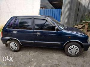  Maruti Suzuki 800 petrol  Kms