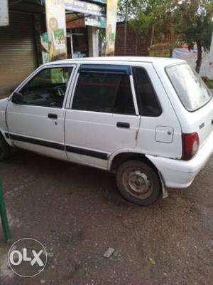 Maruti Suzuki 800 petrol  Kms  year