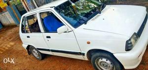 Maruti Suzuki 800 petrol  Kms  year