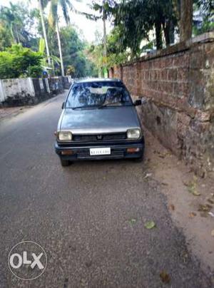 Maruti Suzuki 800 petrol  Kms  year