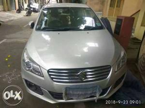  Maruti Suzuki Ciaz petrol  Kms