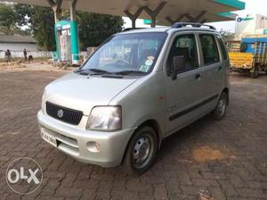 Maruti Suzuki Wagon R Lxi, , Petrol