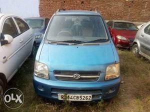 Maruti Suzuki Wagon R Vxi Bs-iii, , Petrol