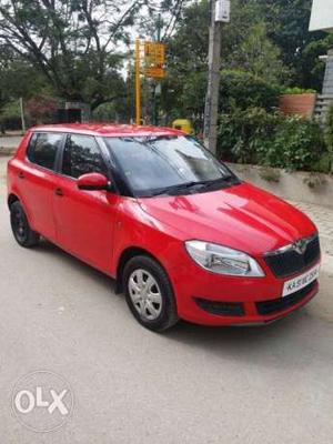 Skoda Fabia Active Plus 1.2 Tdi Cr, , Diesel