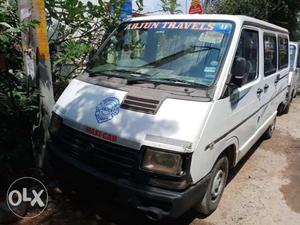 TATA Winger  Sept Silver White 12+1 Seater is 4 sale low