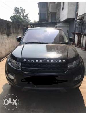 3rd onwer  model Range Rover