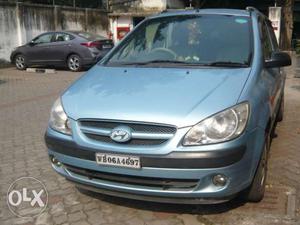 A Well maintained Self Driven  Hyundai Getz Prime