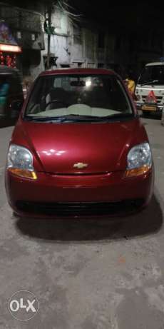 Chevrolet Spark for molthly rent