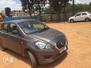 Datsun go for sale,well maintained,good