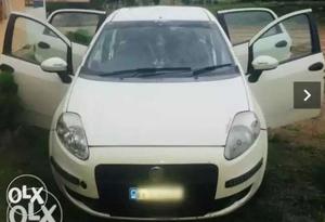 Fiat Grand Punto petrol  Kms  year