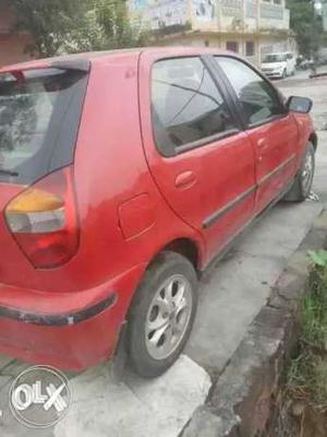  Fiat Palio petrol  Kms