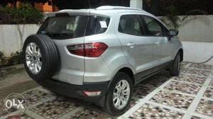 Ford Ecosport Titanium 1.5 Tdci, , Diesel