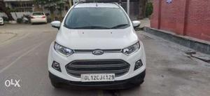 Ford Ecosport Titanium 1.5 Ti Vct At Be, , Petrol