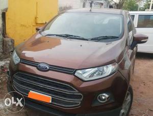  Ford Ecosport diesel  Kms CBE registration