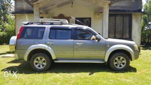 Ford endeavour tdci  hurricane LE the beast