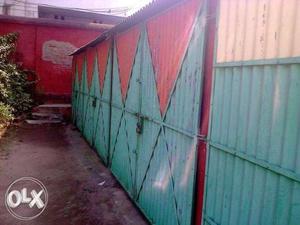 Garage available near rajbati. At /-
