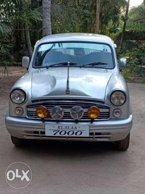  Hindustan Motors Ambassador diesel  Kms