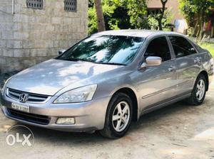 Honda Accord 2.4 Mt, , Petrol