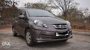 , Honda Amaze 1.2 SX MT I-VTECH,petrol  Kms