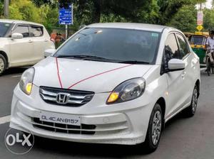  Honda Amaze diesel  Kms