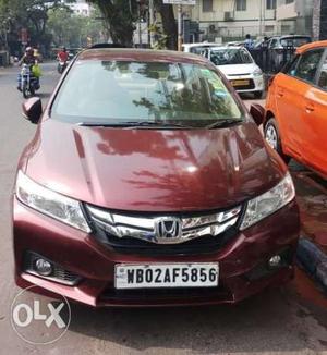 Honda City 1.5 V Mt Sunroof, , Petrol