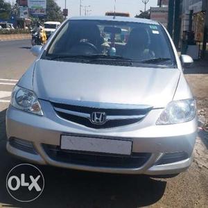 Honda City ZX VTEC - It is a well maintained Petrol+CNG