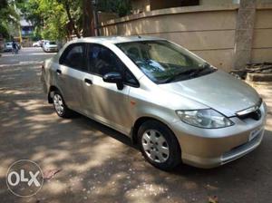 Honda City Zx Exi, , Petrol