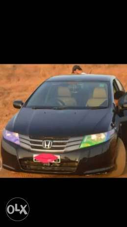  Honda City petrol  Kms