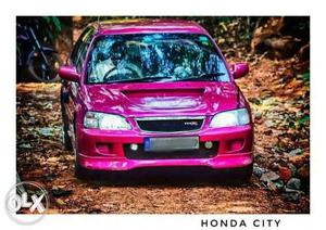 Honda City petrol  Kms  year