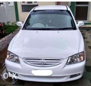  Hyundai Accent petrol  Kms