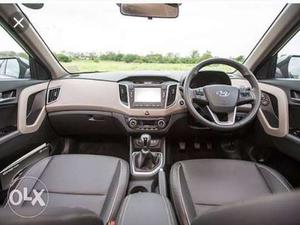 Hyundai Creta 1.6 Base Petrol, , Petrol