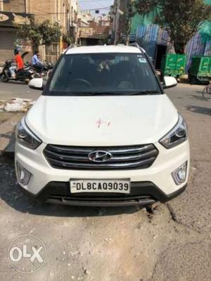 Hyundai Creta 1.6 Crdi Sx Option, , Diesel