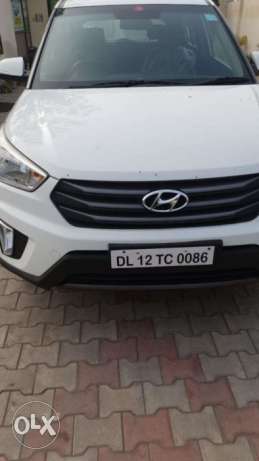 Hyundai Creta 1.6 Sx Plus, , Diesel