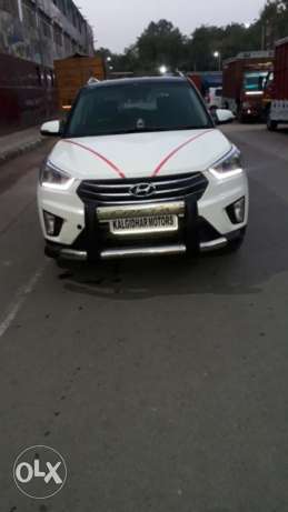 Hyundai Creta 1.6 Sx Plus Petrol, , Petrol