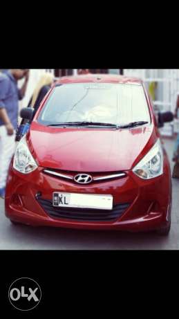 Hyundai Eon petrol  Kms  year