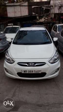 Hyundai Fluidic Verna 1.4 Vtvt, , Petrol