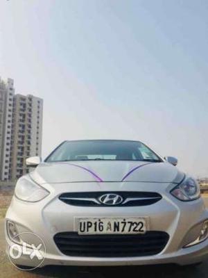 Hyundai Fluidic Verna 1.6 Vtvt S(o), , Cng