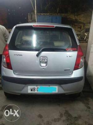  Hyundai I10 petrol  Kms