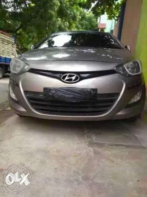  Hyundai I20 diesel  Kms