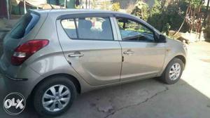  Hyundai I20 petrol  Kms