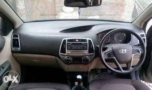  Hyundai I20 petrol  Kms